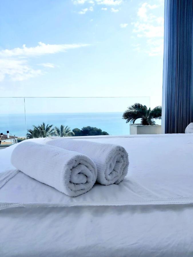 La Suite Del Mar Gran Alacant Bagian luar foto