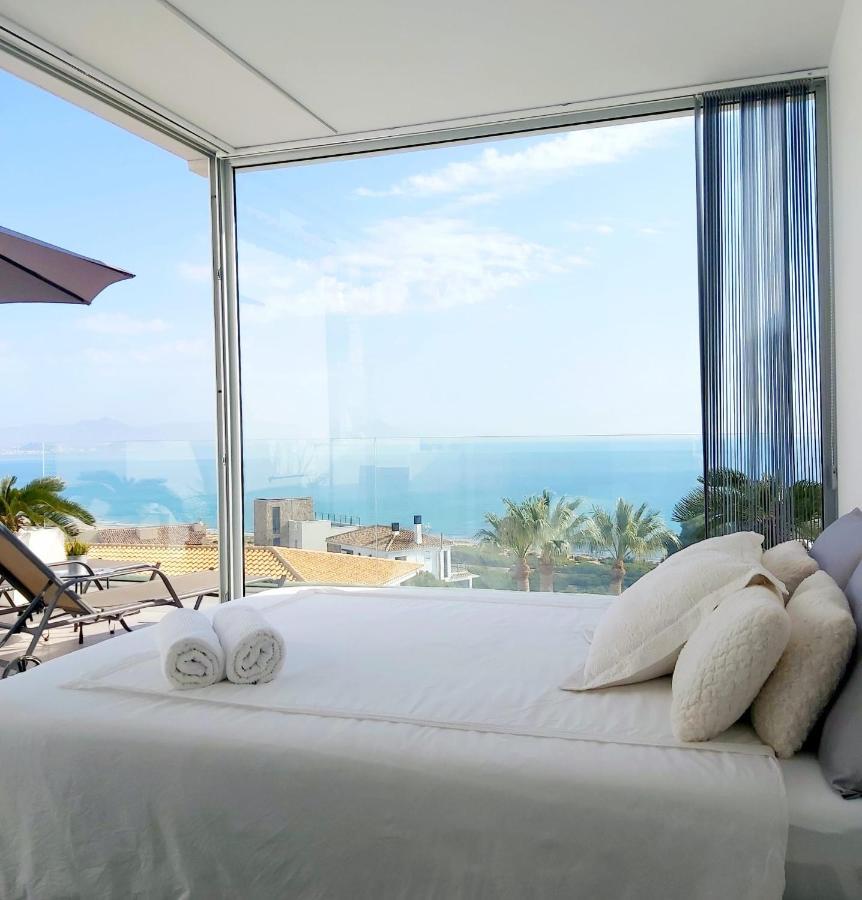 La Suite Del Mar Gran Alacant Bagian luar foto