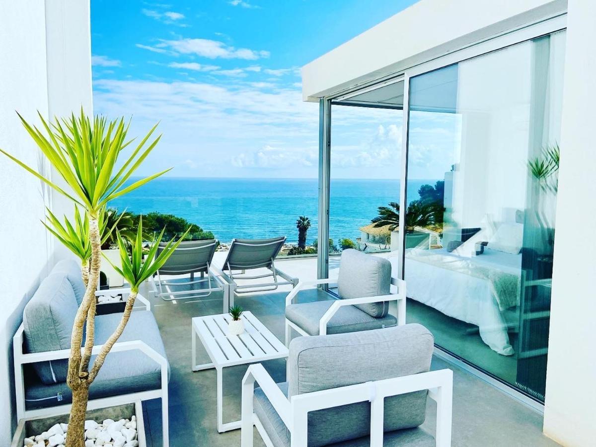 La Suite Del Mar Gran Alacant Bagian luar foto