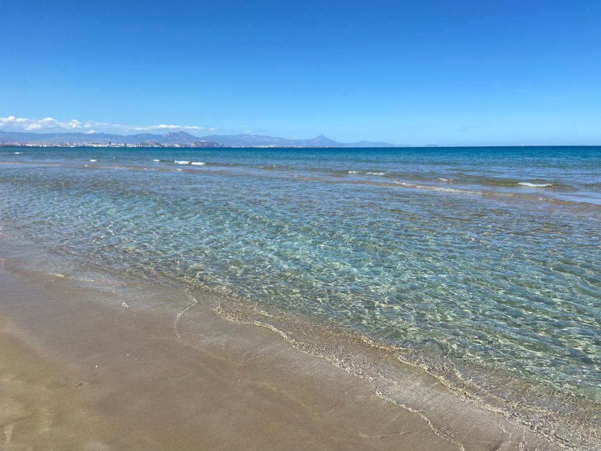 La Suite Del Mar Gran Alacant Bagian luar foto