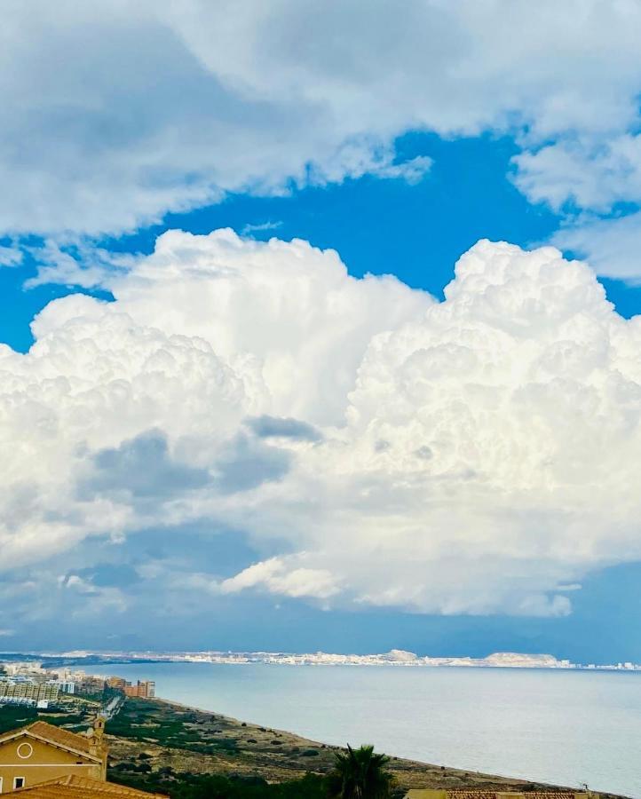 La Suite Del Mar Gran Alacant Bagian luar foto