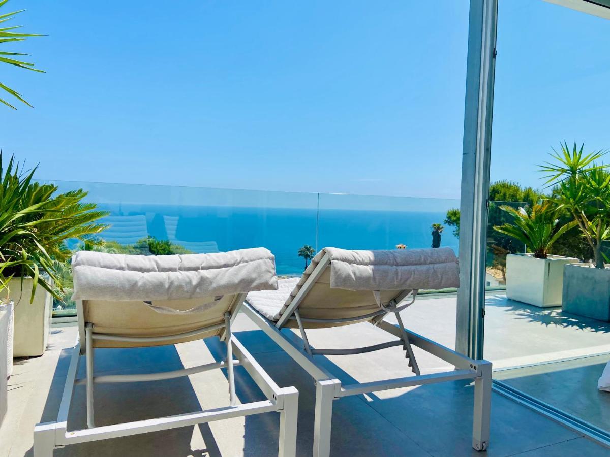 La Suite Del Mar Gran Alacant Bagian luar foto