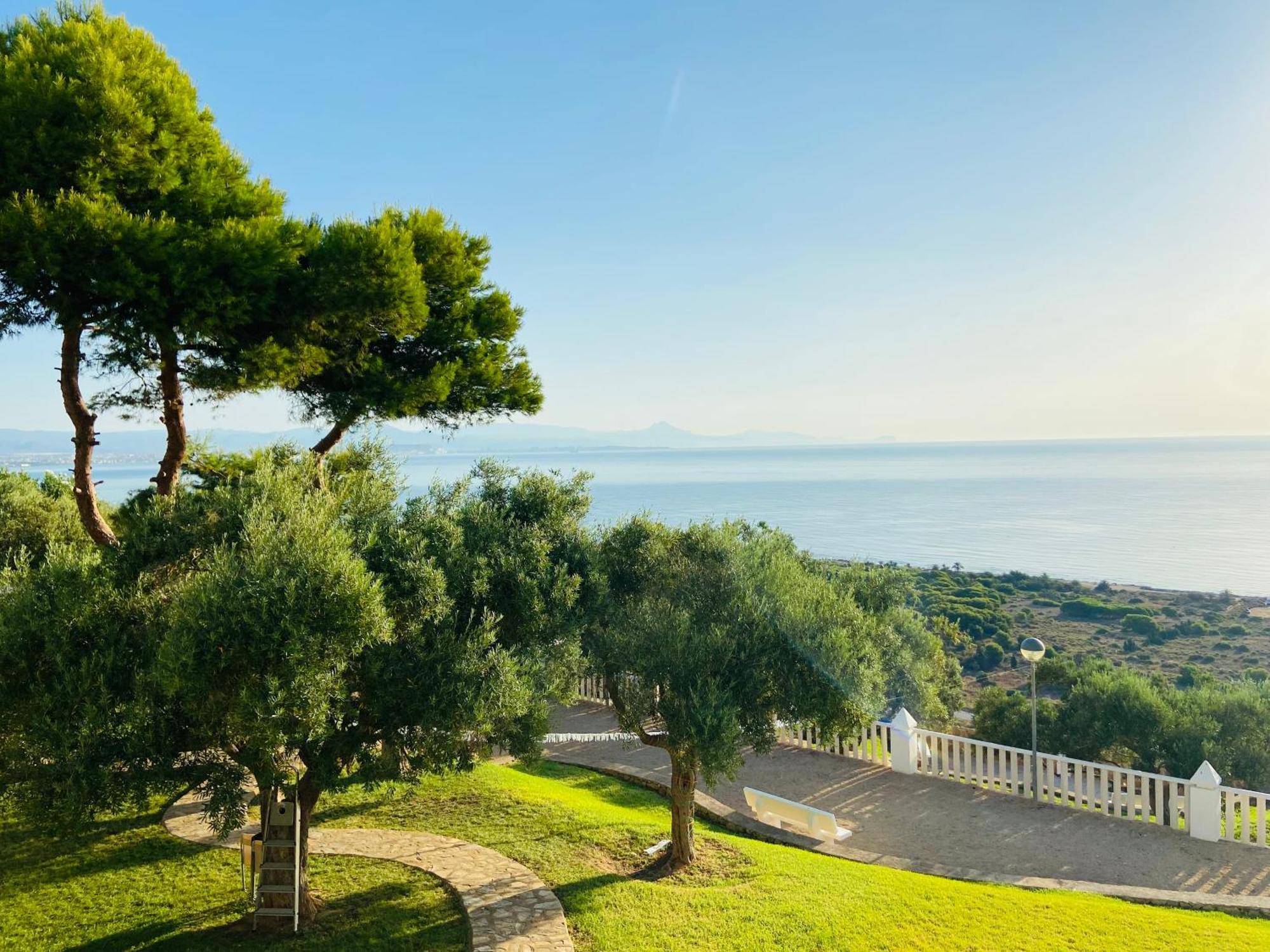 La Suite Del Mar Gran Alacant Bagian luar foto