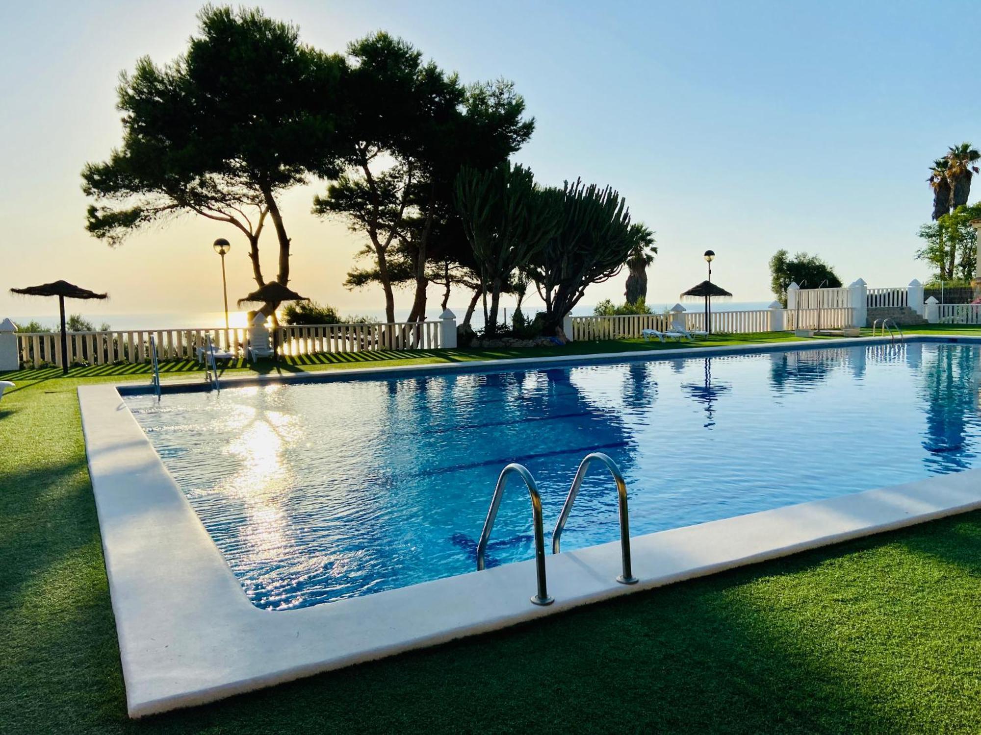 La Suite Del Mar Gran Alacant Bagian luar foto