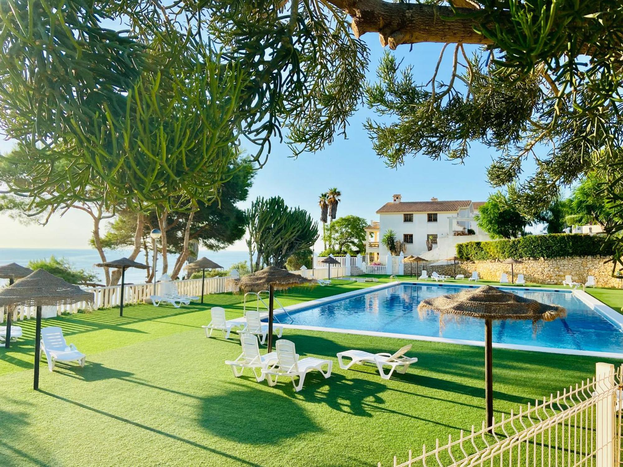 La Suite Del Mar Gran Alacant Bagian luar foto