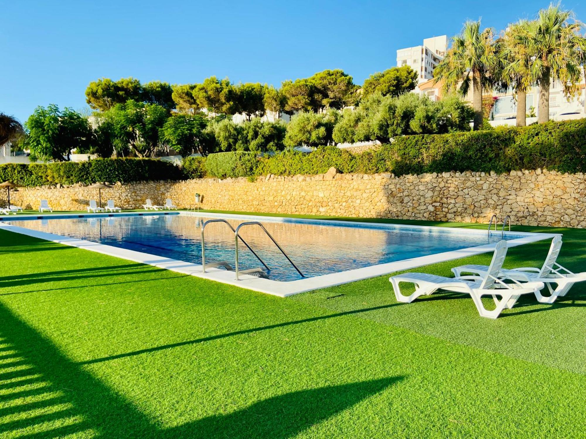 La Suite Del Mar Gran Alacant Bagian luar foto